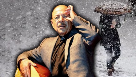Neşat Ertaş'ın türküsü gerçek oldu! Bir kentimize temmuzda kar yağdı - Yaşam