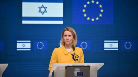 Netanyahu’yu zor günler bekliyor!  Avrupa Birliği İsrail’i kıskaca aldı: 5 maddelik yaptırım planı yolda - Dünya