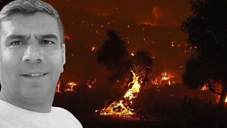 Ödemiş'teki yangından bir acı haber daha... Orman kahramanı Ragıp Şahin hayatını kaybetti - Gündem