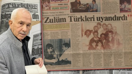 Ölüm kampını yazmıştı! Bulgaristan Türkleri için ömrünü adayan muhabirimize 75 yaş armağanı - Kültür - Sanat