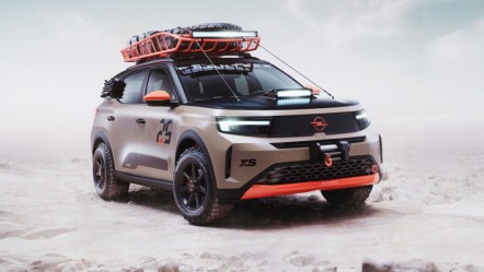 Opel’den yeni macera avcısı: Yeni Frontera GRAVEL  - T-Otomobil