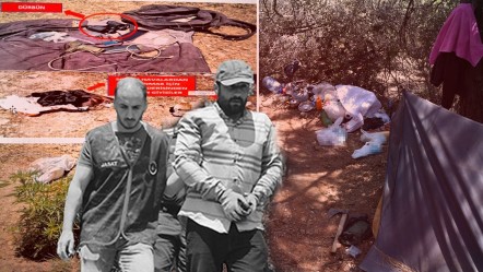 Oscarlık filmleri aratmayan olay! Donmamak için hayvan derisi giydi... 7 aylık kaçış pes dedirtti - 3. Sayfa