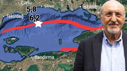 Prof. Dr. Osman Bektaş'tan dikkat çeken sözler! "Büyük İstanbul depremi test edildi" - Gündem