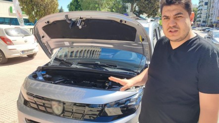 Sıfır otomobil aldı, hayatının şokunu yaşadı! Ekspertiz raporunu görünce soluğu mahkemede aldı - Ekonomi