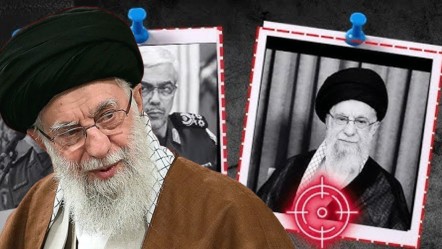 Suikastla tehdit ediliyordu! Hamaney savaş sonrası ilk kez kamuoyu karşısına çıktı - Dünya
