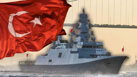TCG İstanbul'dan tam isabet! Türk savunma sanayisi gururlandırmaya devam ediyor - Gündem