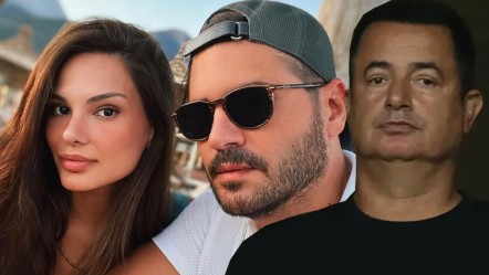 Tolgahan Sayışman ile Almeda Abazi'nin tanışma hikayesi! Dikkat çeken Acun Ilıcalı itirafı - Magazin