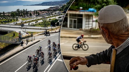 Trabzon’da Gran Fondo heyecanı nefes kesti - Spor