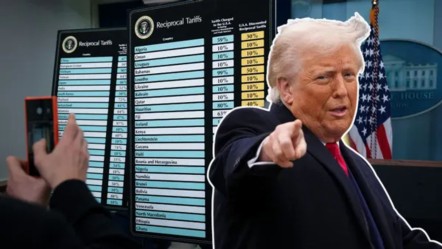 Trump 12 ülkeye ültimatom! "Al ya da bırak" - Dünya