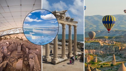 Türkiye yine zirvede! Google'da en çok aratılan tatil rotaları belli oldu - Kültür - Sanat