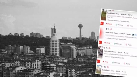 1 liraya ev, arsa... Bakanlık peşlerine düştü: İlan sitelerinde herkesin karşısına çıkıyor - Güncel