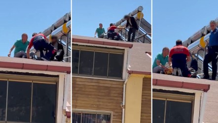 200'ü aşkın çatı, tek senaryo: 'İntiharkolik Hasan' bu kez Burdur'da sahnede... Geçimini intihardan sağlıyor! - 3. Sayfa