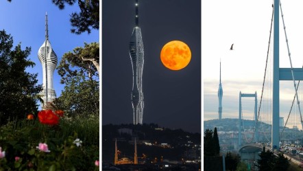 30 büyükşehir arasına giren tek kent! Yayıncılığı dönüştürecek proje: 30 şehre 'Çamlıca Kulesi' geliyor - Ekonomi