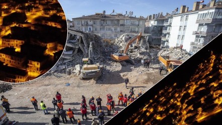 6,8'lik deprem yerle bir etmişti! Erdoğan talimat verdi, sıfırdan inşa edildi: Görenler hayran kalıyor - Yaşam