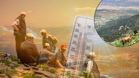 Son 65 yılın en kurak günleri, yalnızca 3 aylık su kaldı! Yağışlı havasıyla bilinen bölgede susuzluk endişesi - Yaşam
