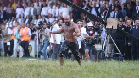 664. Kırkpınar Yağlı Güreşleri'nde başpehlivan Orhan Okulu oldu! - Spor