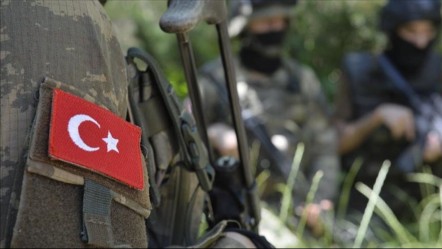 Acı haberi MSB duyurdu: 5 asker metan gazından şehit oldu! - Gündem