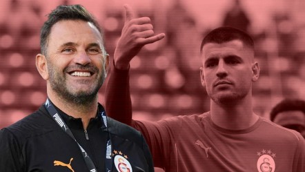 Alvaro Morata Galatasaray'dan ayrılıyor! İşte Aslan'ın kazanacağı ücret - Spor