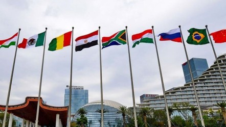 BRICS zirvesinde ortak bildiri: İsrail, Filistin topraklarından çekilmeli - Dünya