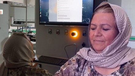 Ev hanımlığından iş kadınlığına... Çöplerden topladıklarıyla atölye kurdu! İlçede 'ilk ve tek' oldu - Gündem