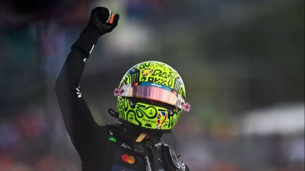 Formula 1 Büyük Britanya Grand Prix'sini Lando Norris kazandı - Spor