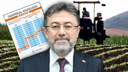 Gururlandıran tablo... Türkiye tarımda rekor kırdı! 70 milyar dolar eşiği ilk kez geçildi - Ekonomi