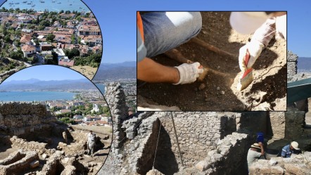 İlçenin en güzel yerinde oraya çıktı! Turizm için heyecanlandırdı, kısa sürede ayağa kaldırılacak - Yaşam