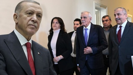 İmralı Heyeti'nden Erdoğan ile görüşme açıklaması: "Tarihi nitelikte, barış için büyük bir rol" - Gündem