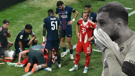 Jamal Musiala sakatlandı, futbolcular gözyaşlarını tutamadı - Spor
