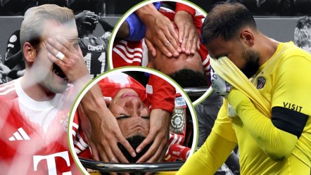 Jamal Musiala sakatlandı, futbolcular gözyaşlarını tutamadı - Spor