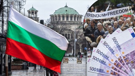 Komşuda nabız arttı, euro protestoları büyüyor! Hükümetin istifası istendi - Dünya