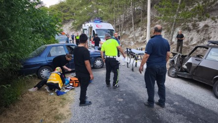 Kütahya'da alkollü sürücü dehşet saçtı: Yaralılar var! - 3. Sayfa