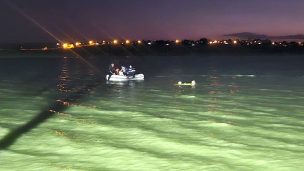 Muş'ta barajda kaybolan gençten acı haber geldi! - 3. Sayfa