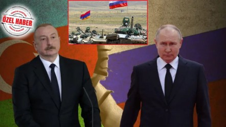 Rusya’dan Azerbaycan’a misilleme! Ermenistan’daki üslerde asker sayısı artırılıyor - Dünya