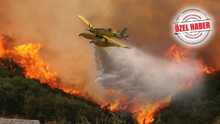 Söndürme filomuz dünya lideri! Alevlere karşı 145 helikopter, 28 uçak, 14 İHA - Gündem