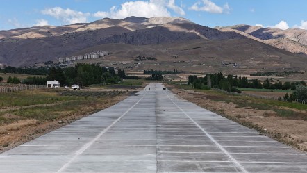 Tam 84 yıl önce yapılmıştı! Türkiye'nin ilk ilçe havaalanı yeniden canlanıyor - Gündem