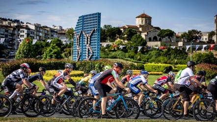 Trabzon’da ilk kez düzenlenen Gran Fondo Bisiklet Yarışı herkesi büyüledi - Spor