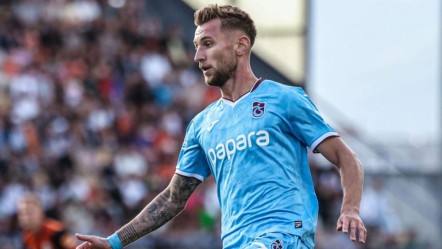 Trabzonspor'a iyi haber! Draguş için Legia çok istekli - Spor