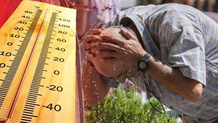 Türkiye kavrulacak, sıcaklık rekor kıracak! İstanbul, Ankara, İzmir... Bu saatlere dikkat - Gündem