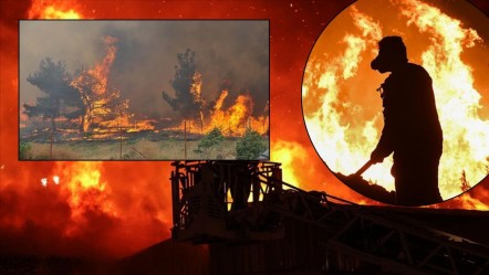 Türkiye yangınlarla sınandı! Bayraktar'dan uyarı geldi: Geleceğimizi yakmaktır - Gündem