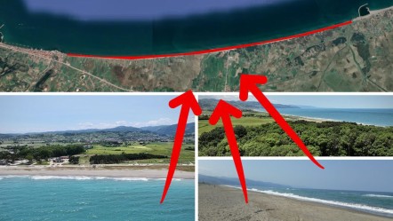 Türkiye'de ama çoğu kişi bilmiyor! İki şehir arasında gizli kalmış sahil hazinesi: 18 km kumsal ve çam ormanları... - Yaşam