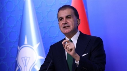 Yargıyı ve Cumhurbaşkanını hedef alan CHP'ye AK Parti'den tepki: Ahlak yoksunu ifadeler... - Gündem