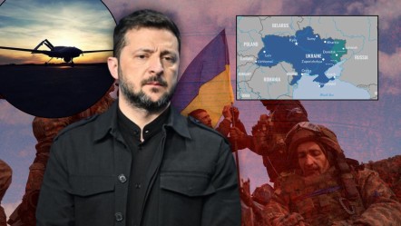 Yeni İHA'lar savaş sahnesine çıkacak! Ukrayna-Rusya savaşında dönüm noktası mı? - Dünya