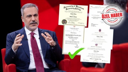 YÖK’ten son nokta! Muhalefetin Hakan Fidan’ın diploması ile ilgili iddiaları çürütüldü - Gündem