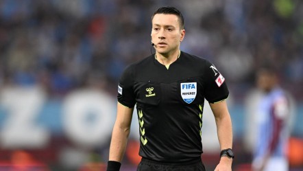 Zorbay Küçük’e Şampiyonlar Ligi görevi! - Spor