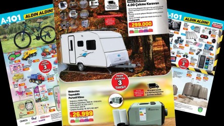 A101 10 Temmuz Aktüel Kataloğu: Bu hafta A101’e karavan ve valiz seti geliyor - Haberler