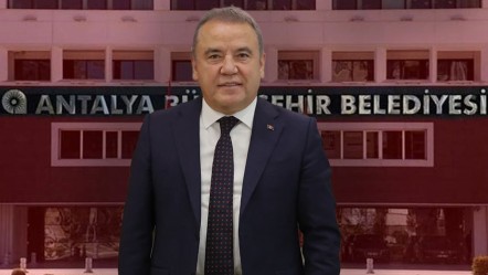 Antalya Büyükşehir Belediye Başkanı Muhittin Böcek görevden uzaklaştırıldı - Gündem