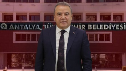 Antalya Büyükşehir Belediye Başkanı Muhittin Böcek görevden uzaklaştırıldı - Gündem
