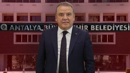 Antalya Büyükşehir Belediye Başkanı Muhittin Böcek görevden uzaklaştırıldı - gundem