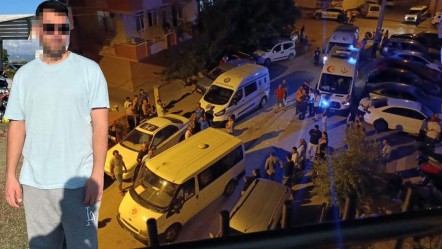 Baba evine tatil için gelmişti! Antalya'da vahşet: Abisi 14 bıçak darbesiyle katletti - 3. Sayfa